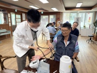 동인천동, 찾아가는 경로당 건강상담으로 적극행정 실천... 경인투데이뉴스≫ 동인천동, 찾아가는 경로당 건강상담으로 적극행정 실천