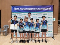 안산시체육회 G-스포츠클럽 배드민턴(초등부) 창단 첫 전국대회 단체전 3위 입상:경인투데이뉴스 ≪경인투데이뉴스≫ 안산시체육회 G... 