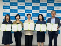 강원서부아동보호전문기관-원주시청, 명륜종합사회복지관, 강원남부하나센터, 원주종합사회복지관 아동학대예방 조기개입 지원 사업 『GN... 