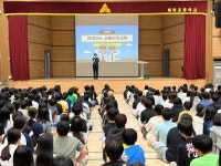 충남 아산 배방초등학교, 교통안전 집중교육 운영:경인투데이뉴스 ≪경인투데이뉴스≫ 충남 아산 배방초등학교, 교통안전 집중교육 운영