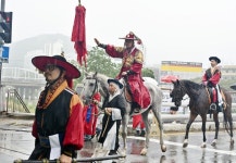 2025 정조대왕 능행차 공동재현, 9월28일 성대 개최:경인투데이뉴스 ≪경인투데이뉴스≫ 2025 정조대왕 능행차 공동재현, 9월28일 성대 개최