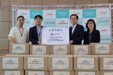 “이웃과 함께하는 따뜻한 추석” 화성시남부종합사회복지관-화성세무서, 추석맞이 후원품 전달:경인투데이뉴스 ≪경인투데이뉴스≫ “이웃과... 