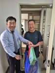 인천 계양구 계산1동 방위협의회, 국군의 날 맞아 보훈가족 감사 꾸러미 전달:경인투데이뉴스 ≪경인투데이뉴스≫ 인천 계양구 계산1동... 
