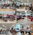 인천 남동구 만수3동, 아동복지시설에서 경로당 방문해 재롱잔치 열어:경인투데이뉴스 ≪경인투데이뉴스≫ 인천 남동구 만수3동... 