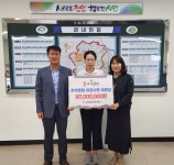 천안가야밀면, 천안시 성환읍에 추석맞이 성금 100만원 기탁:경인투데이뉴스 ≪경인투데이뉴스≫ 천안가야밀면, 천안시 성환읍에 추석맞이... 
