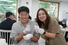 안산시상록장애인복지관 추석 맞아, 이웃과 함께하는 ‘세덤’ 진행... 안산시상록장애인복지관 추석 맞아, 이웃과 함께하는 ‘세덤’ 진행