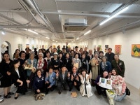 천안시노인종합복지관 ‘삶이 익어 빛이 되다’ 전시회 성황리 개최... 천안시노인종합복지관 ‘삶이 익어 빛이 되다’ 전시회 성황리 개최