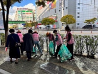 인천 남동구 논현고잔동 통장자율회, 가을맞이 일제 대청소 실시:경인투데이뉴스 ≪경인투데이뉴스≫ 인천 남동구 논현고잔동 통장자율회... 