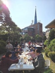 대성기계공업, 경로의 달 맞아 선부3동 어르신 150명에 식사 대접:경인투데이뉴스 ≪경인투데이뉴스≫ 대성기계공업, 경로의 달 맞아 선부3동... 