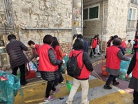 인천 남동구 만수3동 통장자율회, 환경정비 취약구역 대청소... 경인투데이뉴스≫ 인천 남동구 만수3동 통장자율회, 환경정비 취약구역 대청소