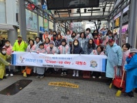 인천 부평구 부평5동, 낙엽철 민관 합동 환경 정비:경인투데이뉴스 ≪경인투데이뉴스≫ 인천 부평구 부평5동, 낙엽철 민관 합동 환경 정비