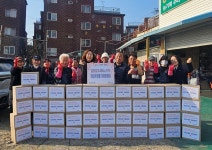 인천 남동구 남촌도림동, 남촌도림수산 자율방범대, 따뜻한 나눔 활동:경인투데이뉴스 ≪경인투데이뉴스≫ 인천 남동구 남촌도림동... 