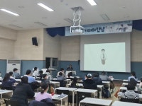 화성시인재육성재단 늘봄이음터작은도서관, 만화가 소복이 작가와 함께한 가족 참여형 작가특강 성료:경인투데이뉴스 ≪경인투데이뉴스... 