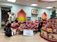 시립더퍼스티지어린이집, 화성시남부종합사회복지관에 식료품 및 후원금 전달:경인투데이뉴스 ≪경인투데이뉴스≫ 시립더퍼스티지어린이집... 