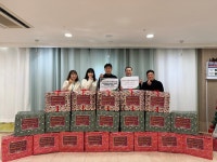 화성시남부노인복지관, 화성시민에너지협동조합과 함께 식생활에너지박스 전달식 진행:경인투데이뉴스 ≪경인투데이뉴스... 