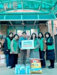 인천 남동구 서창2동 새마을부녀회, 사랑의 간식 나눔:경인투데이뉴스 ≪경인투데이뉴스≫ 인천 남동구 서창2동 새마을부녀회, 사랑의 간식 나눔