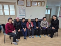 천안시 불당2동 김난영 동장, 경로당 방문해 소통의 시간 가져... 천안시 불당2동 김난영 동장, 경로당 방문해 소통의 시간 가져