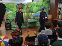 극단 마구마구, 사동브니엘지역영광아동센터 봉사 공연:경인투데이뉴스 ≪경인투데이뉴스≫ 극단 마구마구, 사동브니엘지역영광아동센터 봉사... 