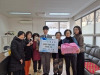 드림교회, 설 명절 맞아 인천 남동구 논현고잔동 지역 내 경로당에 사랑의 떡국 떡 전달:경인투데이뉴스 ≪경인투데이뉴스≫ 드림교회, 설 명절... 