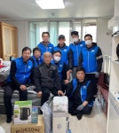현대자동차 천안번영로대리점, 천안시 성거읍 취약계층 주거환경 개선나서:경인투데이뉴스 ≪경인투데이뉴스≫ 현대자동차 천안번영로대리점... 