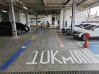 여주도시공사, 여흥동 공영주차장 컬러 유도선 도입… 주차 편의·안전 강화:경인투데이뉴스 ≪경인투데이뉴스≫ 여주도시공사, 여흥동... 