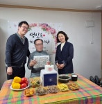 인천 미추홀구 주안8동 지역사회보장협의체, 소외계층 어르신 위한 ‘홀몸 어르신 생신상 지원 사업’ 신규 추진:경인투데이뉴스... 