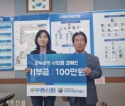 인천 부평구 부개2동, 부흥신협으로부터 취약계층을 위한 성금 전달 받아:경인투데이뉴스 ≪경인투데이뉴스≫ 인천 부평구 부개2동... 