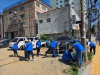 인천 서구 석남3동 통장자율회, 6월 클린업데이 환경정비 실시:경인투데이뉴스 ≪경인투데이뉴스≫ 인천 서구 석남3동 통장자율회, 6월... 