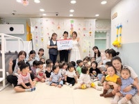 국공립 논현다올어린이집, 바자회 수익금 인천 남동구 논현1동 이웃을 위해 기부:경인투데이뉴스 ≪경인투데이뉴스≫ 국공립 논현다올어린이집... 