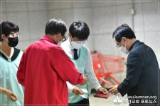 금란 포토뉴스 - 가정의달 경로잔치