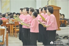 금란 포토뉴스 - 금란교회 경로행사