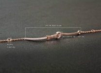 팔찌 - BR28236  -토탈 쥬얼리 전문점 금나라-