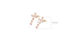 귀걸이 - ER29421  14K 18K 전문 금나라