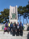 유족회 보훈단체 전적지 순례 - 제주특별자치도 유족회 보훈단체 전적지 순례 | 제주특별자치도청