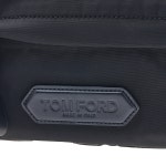 [톰포드] [23SS]남성 리나일론 벨트백H0466 TNY017G 1N001 - LABELLUSSO [톰포드] [23SS]남성 리나일론 벨트백H0466 TNY017G 1N001