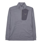 [아크테릭스] 남성 로 LT 짚 넥 티셔츠X000005253 VOID - LABELLUSSO [아크테릭스] 남성 로 LT 짚 넥 티셔츠X000005253 VOID