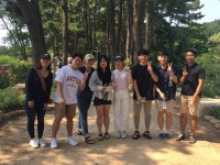 라펜트 녹색기자단, 천리포수목원 답사 [라펜트 모바일웹 조경뉴스]