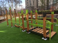 2016 양주옥정 대우 푸르지오 현장 [라펜트 조경소재]