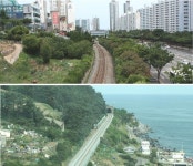 부산 그린 레일웨이 조성사업 실시설계 발주 [라펜트 조경뉴스]