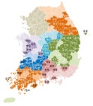 전국 10개 지역 지역개발 변경 및 신규 승인 [라펜트 조경뉴스]