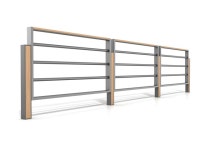 벤치(DNB-371) [라펜트 조경소재]