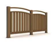 휀스(HFE-124) [라펜트 조경소재]