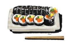 단출하지만 정성 가득한 ‘김밥’ 이야기 한식 문화/뉴스 - 램프쿡
