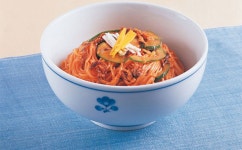 비빔국수 주식/면류 - 램프쿡