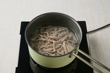 닭메밀칼국수(마말칼국수) 레시피 제주 향토음식 조리법 - 램프쿡