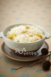 찰밥 레시피 전남 향토음식 조리법 - 램프쿡