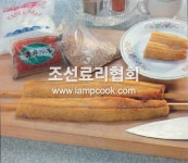 칠성장어꼬치구이 레시피 북한음식 북한요리 이북음식 이북요리 조리법 - 램프쿡