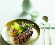 미쉐린 3스타 ‘라연’ 최고의 팀워크로 이뤄낸 쾌거 김성일 셰프 Korean Chefs - 램프쿡