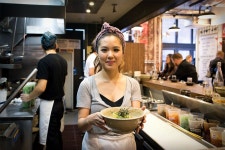 에스더 최, 세계의 수도에서 한식을 외치다 Chefs Magazine - 램프쿡