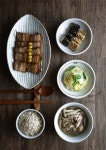 오곡밥상 상차림 변비와 대변불통(大便不通) 치료식단 - 램프쿡